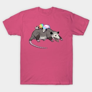 Opossum parent T-Shirt